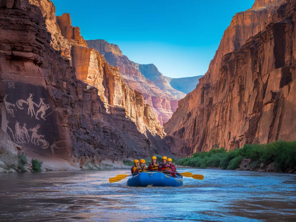 Grand canyon rafting tips for an unforgettable adventure