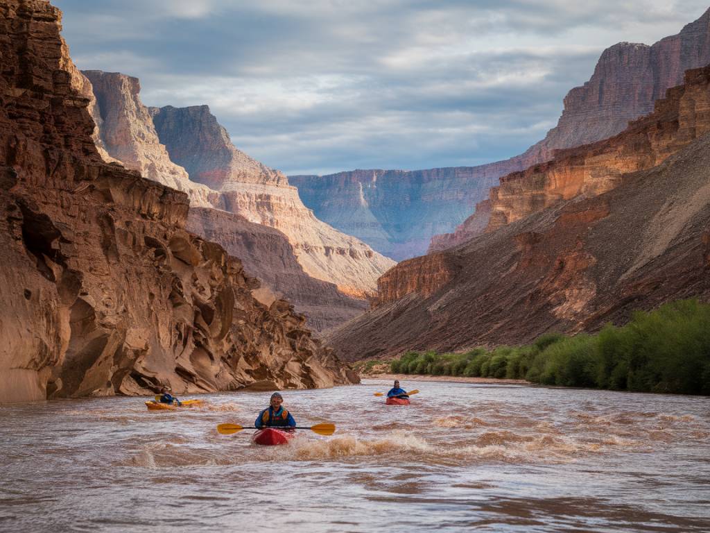 The impact of climate change on the grand canyon’s landscape