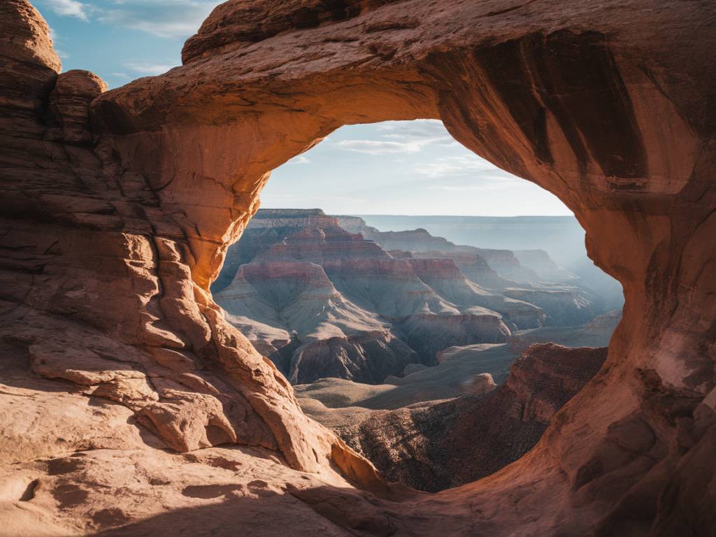 Hidden gems of the grand canyon: secret spots you need to visit