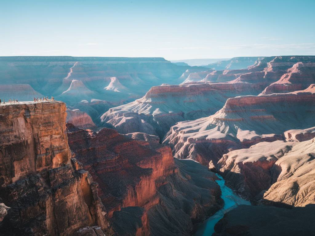 How to avoid crowds and enjoy a peaceful grand canyon visit