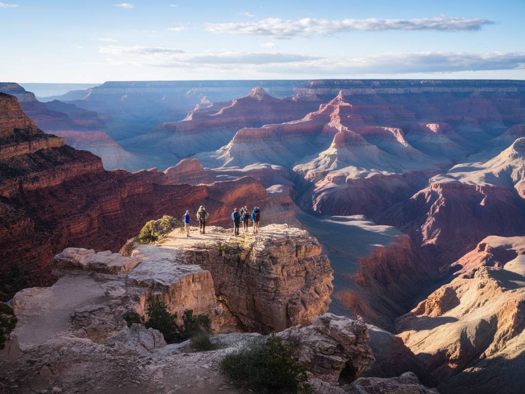 The best short hikes in the grand canyon for beginners