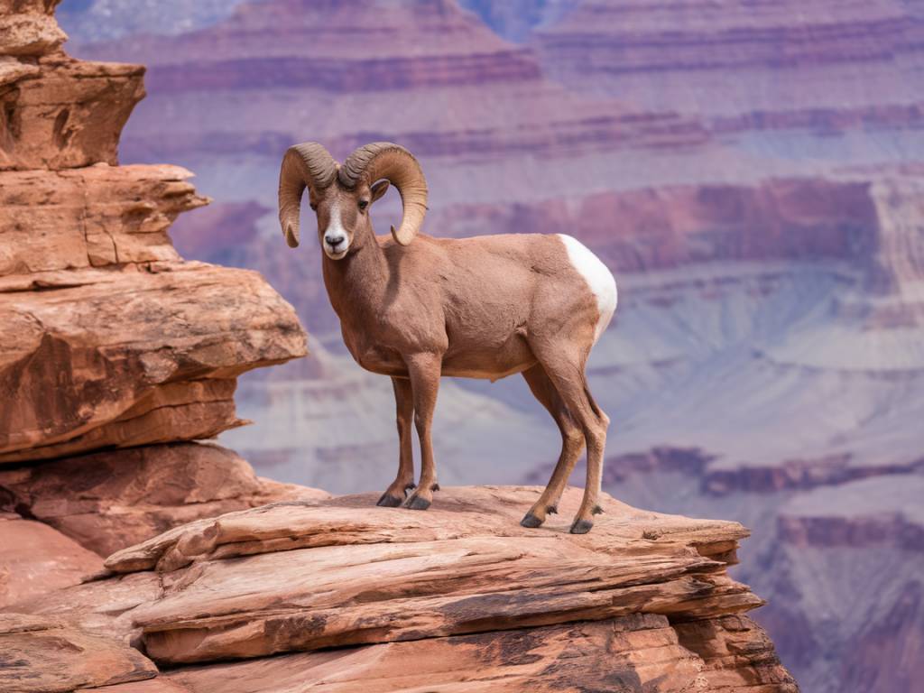 Wildlife of the grand canyon: animals you might encounter