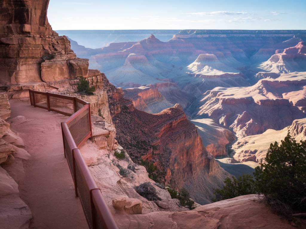 How to prepare for a safe and enjoyable grand canyon hike