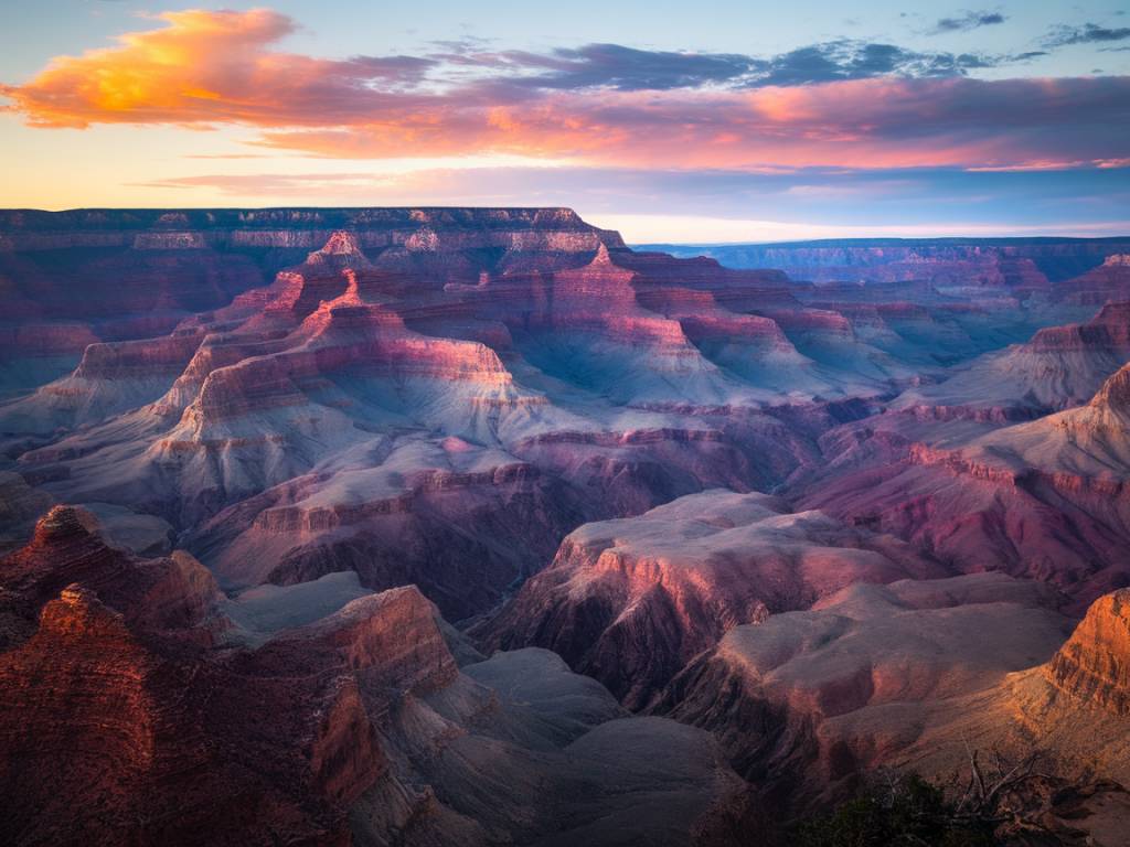 The best sunset photography spots in the grand canyon