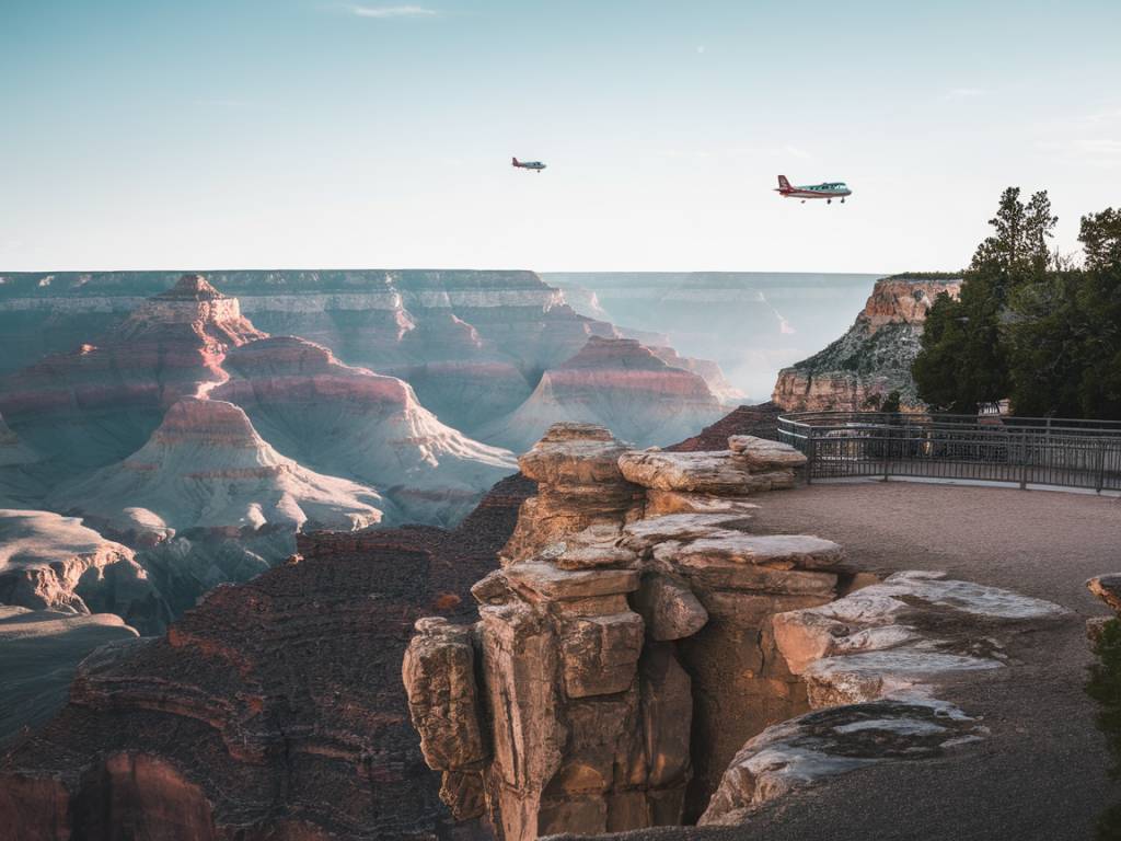 The role of the grand canyon in american conservation history