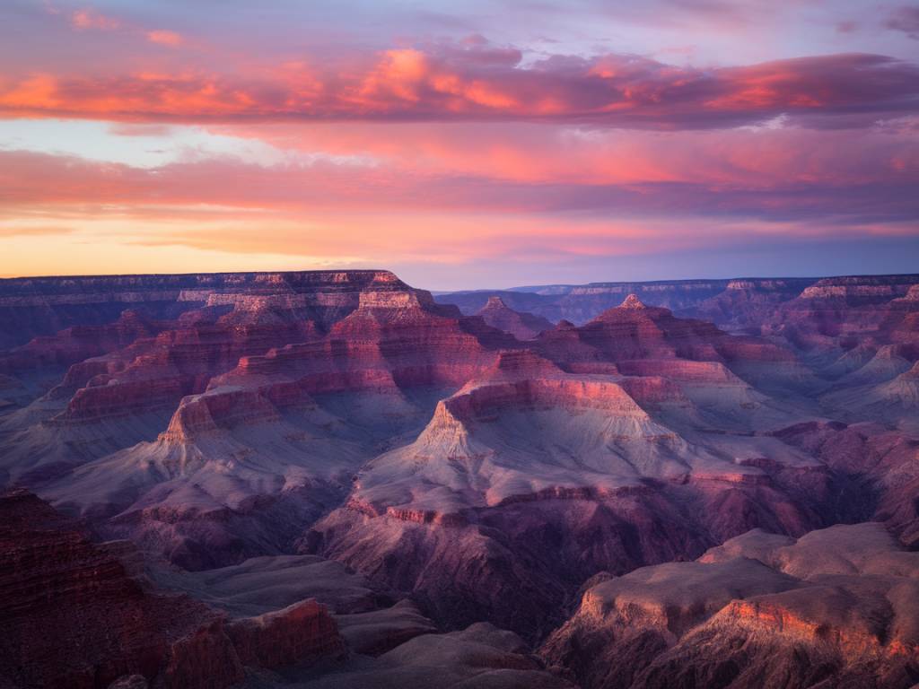 Why the grand canyon is a unesco world heritage site