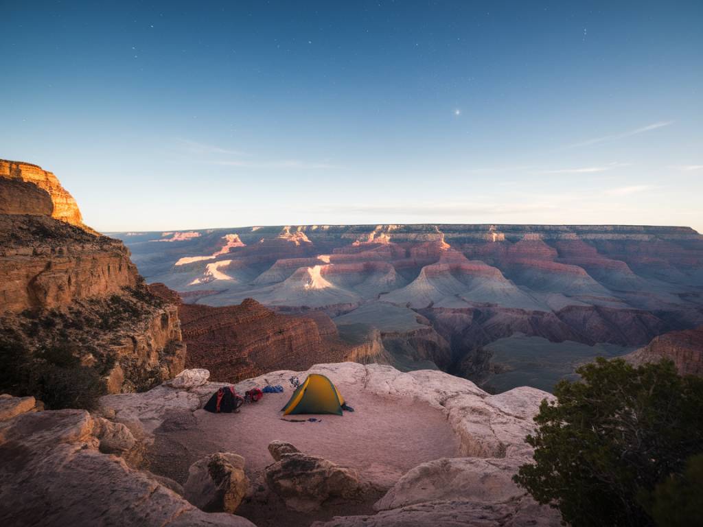 Camping in the grand canyon: everything you need to know