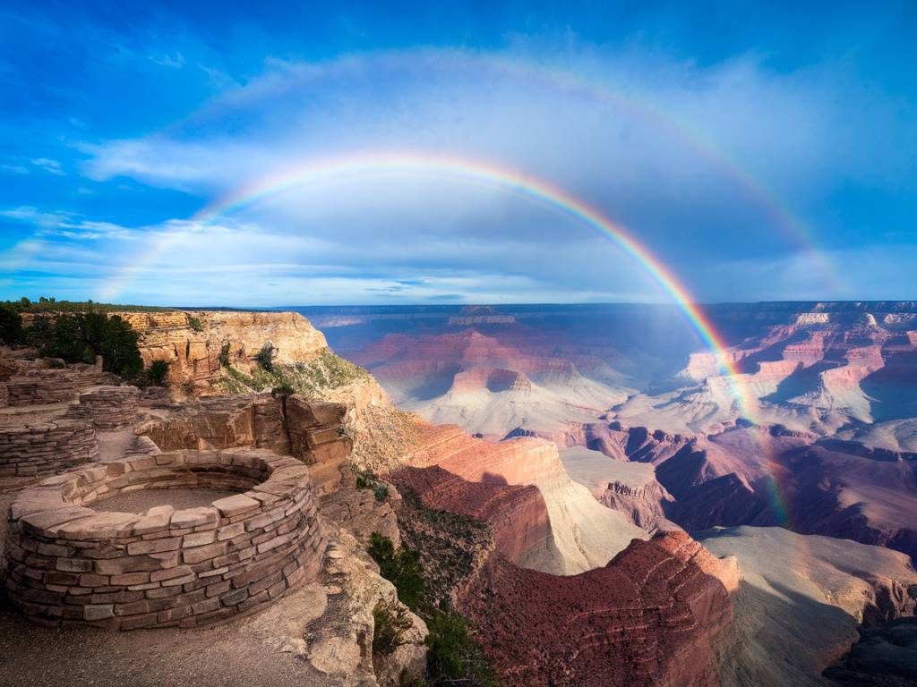 The history of the grand canyon’s native american tribes