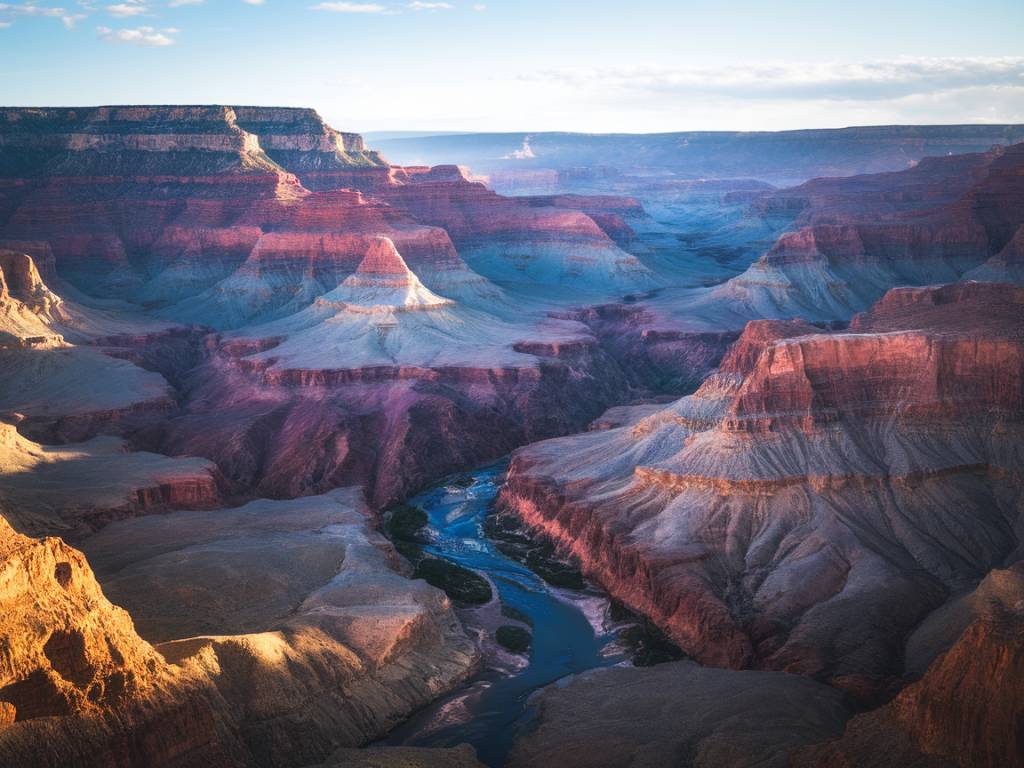 The geological wonders of the grand canyon explained